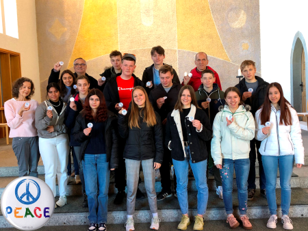 Frieden für die Ukraine