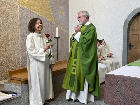 Nimm alle Rosen mit...