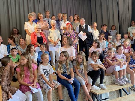 D. Albus im Menschenbad