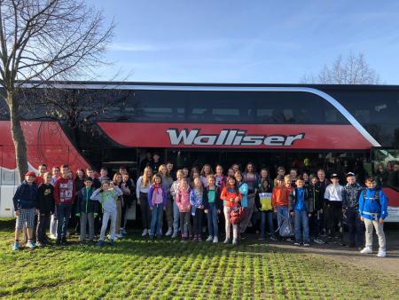 Mini-Gruppe des Pastoralraums Tannzapfenland