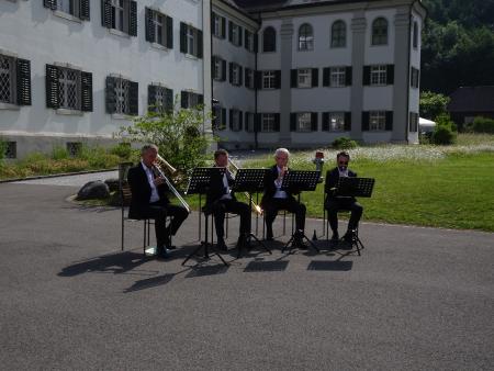 Dombläser St. Gallen