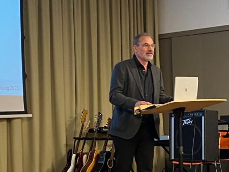 Vertreter der Landeskirche