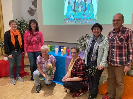 Weltgebetstag Vorbereitungsteam