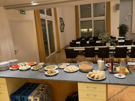 palästinensische Leckereien