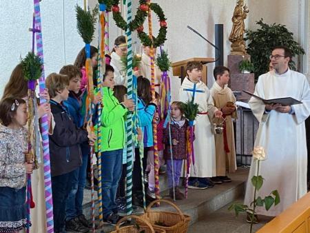 Simon Bachmann bei seinen Ausführungen