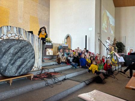 Ostern - ein wahres Feuerwerk