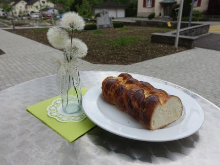 Christi Himmelfahrt bei schönstem Sonnenschein