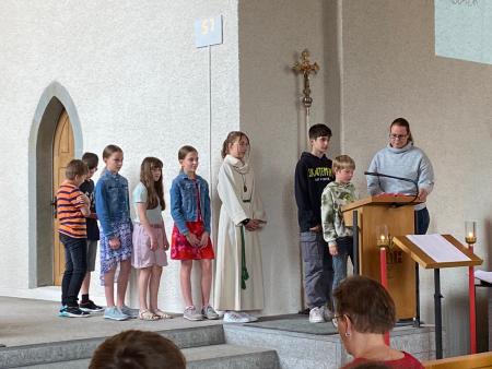 Verabschiedungsgottesdienst