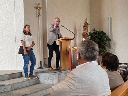 Martin Widmer & Claudia Vogel