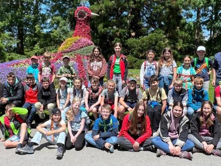 Mini-Reise zur Insel Mainau