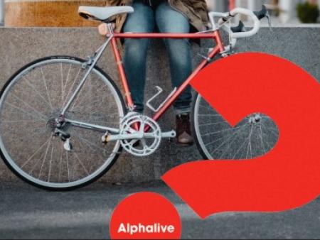 Alphalive - Kurs