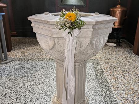 Tauferneuerungsfeier