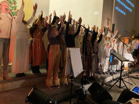 Mit Leib und Seele dabei!