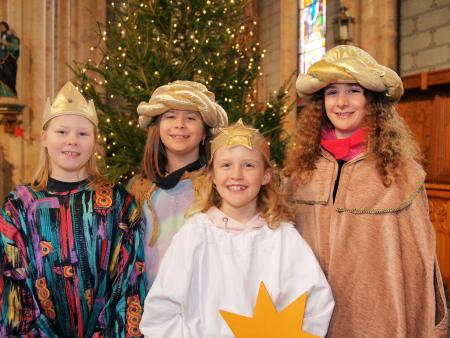 Sternsingen 2025 Dussnang