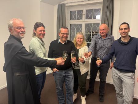 Abschied und Neubeginn im Pfarreirat