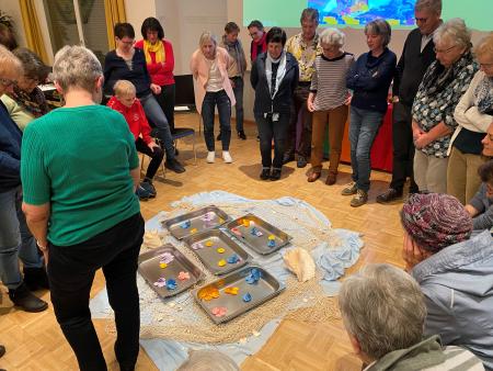 Geheimnis wird gelüftet