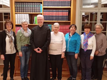 Dank an den Pastoralraumrat