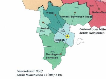 Pilotprojekt Thurgau Süd