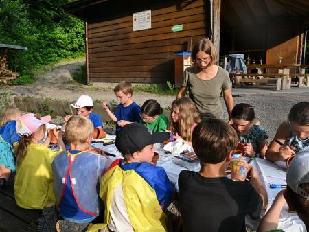Kinderprogramm