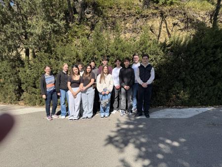 Assisi-Reise Firmanden 2025 - Gruppe B