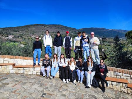 Assisi-Reise Firmanden 2025 -  Gruppe C