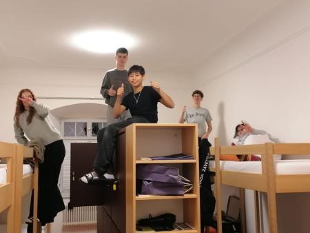 Firmweg 2025 - Kloster WG - Mehrbettenzimmer