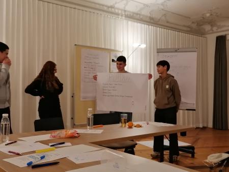 Firmweg 2025 - Kloster WG - Themenblock 2