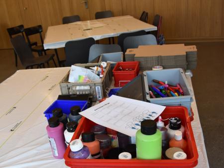 So viele Farben - für was?