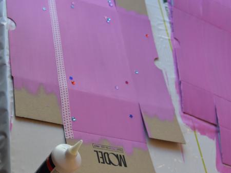 Verschönerung der Patenpäckli 3