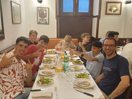 Mahlzeit