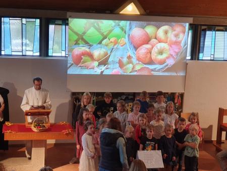 Erntedank - ein spezielles Fest