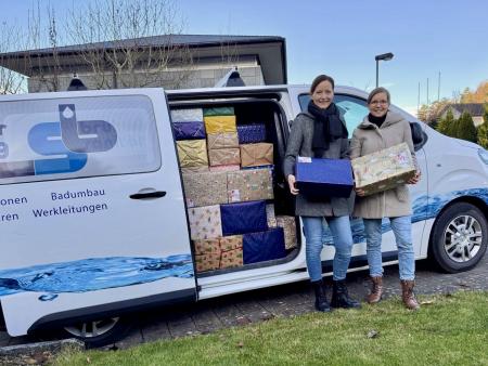 Aktion Weihnachtspäckli 2025