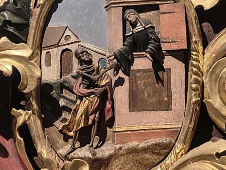 Patrozinium hl. Idda