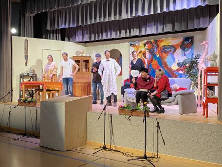 Lüüge und anderi Zuetate