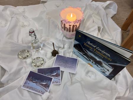 Da ist Gott, der uns immer bewacht