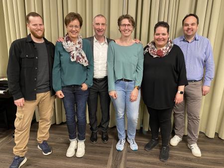 Stimmige Kirchgemeindeversammlung