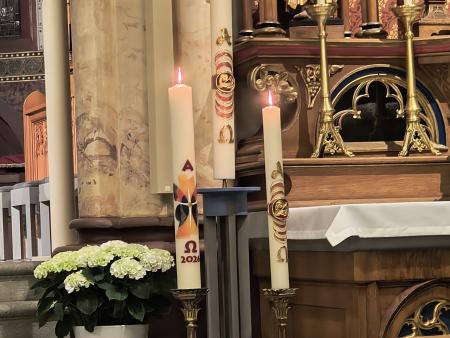 Ostern in unserer Pfarrei