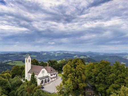 Wallfahrt der Frauengemeinschaft Au-Fischingen zur Iddaburg
