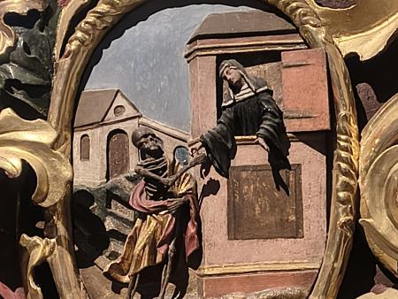 Feiern zum 800. Todestag der heiligen Idda