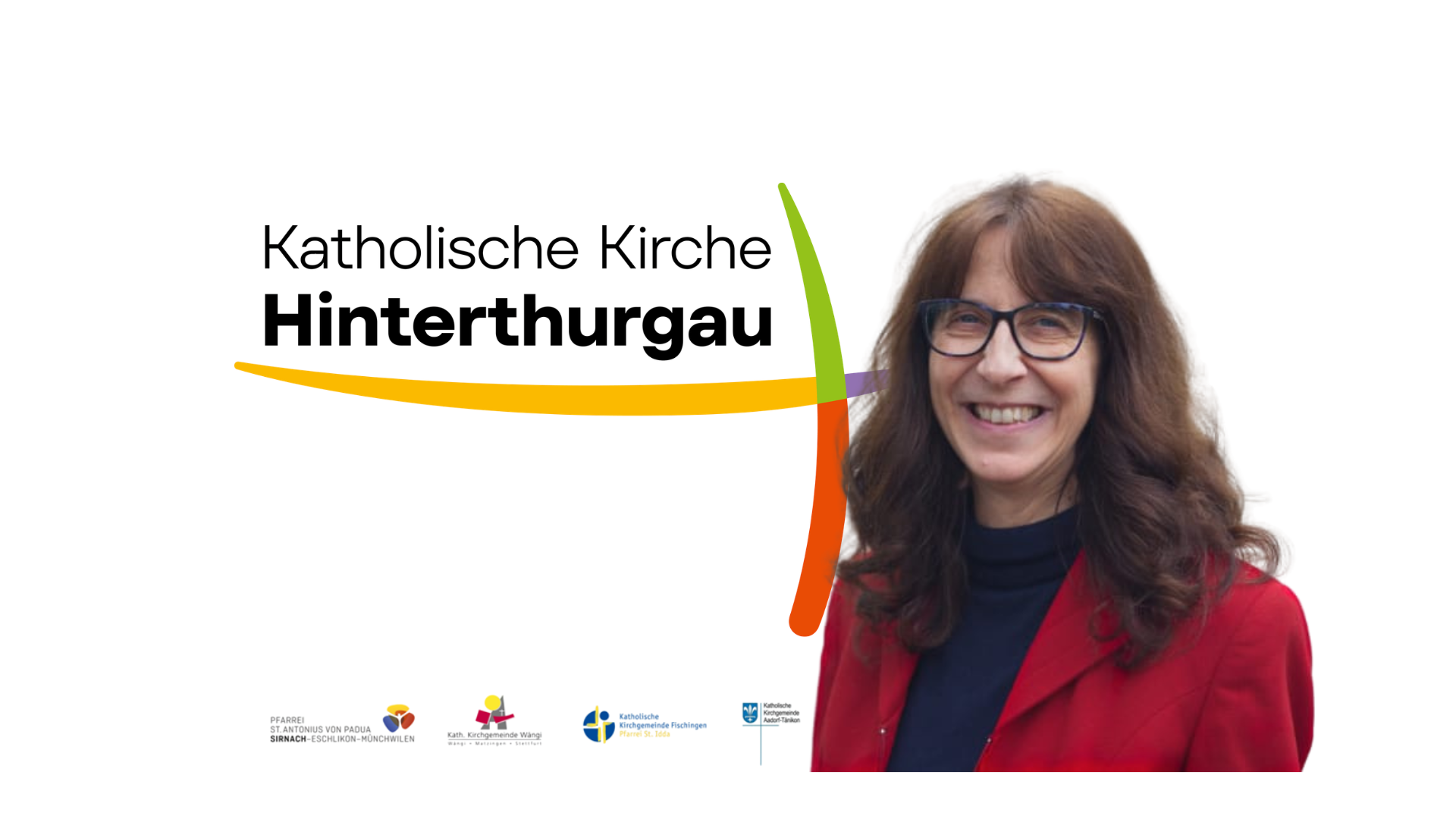 Petra Mildenberger Pfarrei- und Gemeindeleiterin Katholische Kirche Hinterthurgau