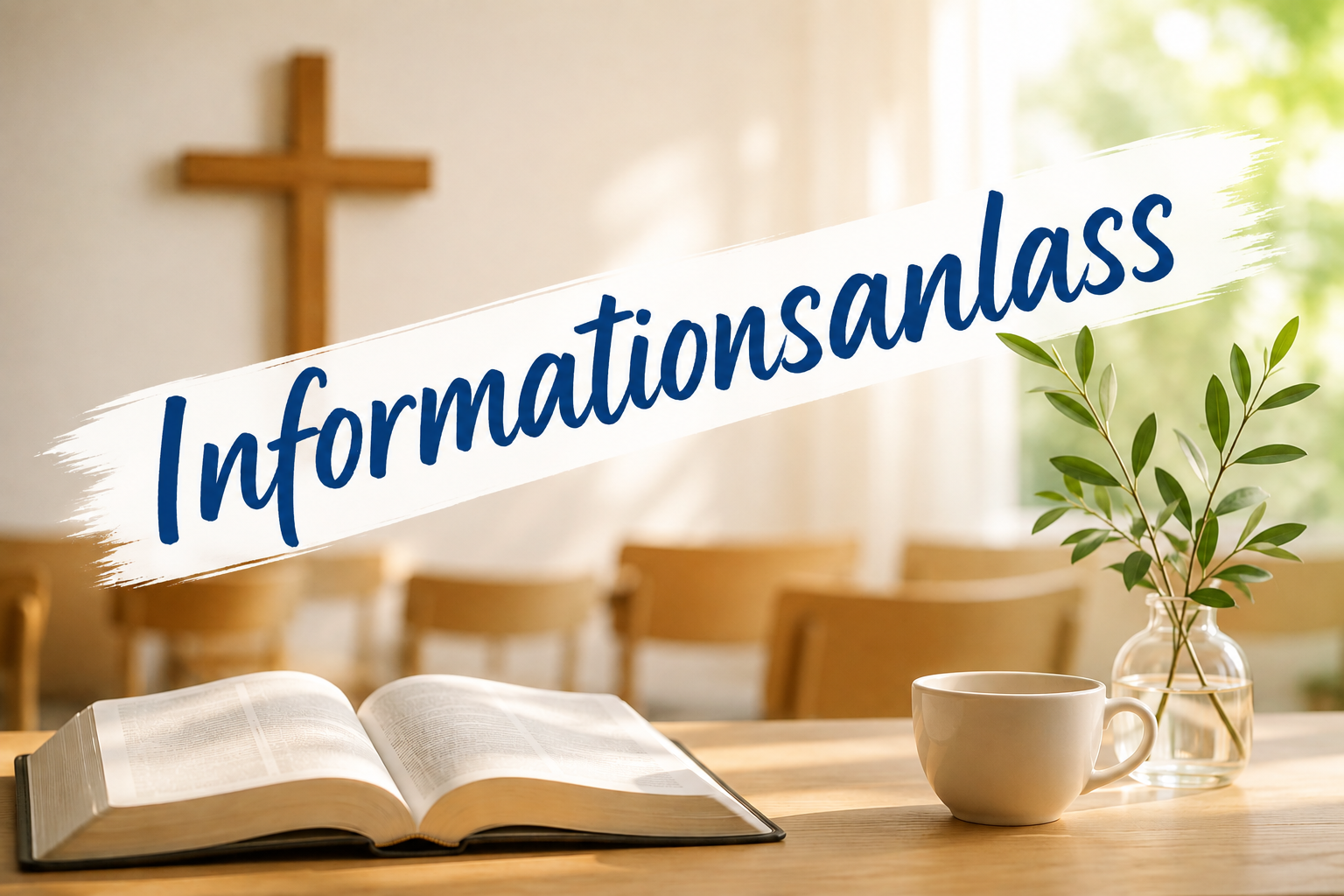 Informationsanlass