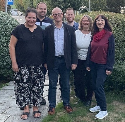 Kirchgemeinderat Fischingen